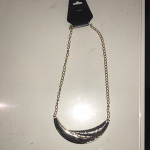 Nice necklace for a night out!